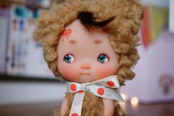EVENT DOLL - Dark Bangs Furryto