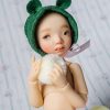EVENT DOLL - Peanut Nora In Green Hat