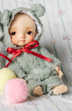 EVENT DOLL - Peanut Pachy
