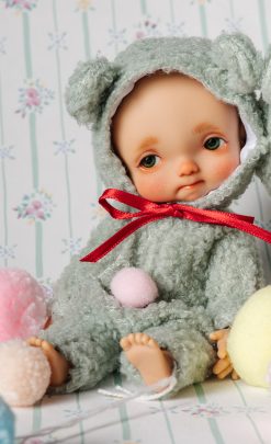 EVENT DOLL - Caramel Pachy