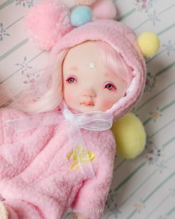 EVENT DOLL - Pink Dryo (V1 Body)