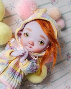 EVENT DOLL - Limited Edition Taro Nia