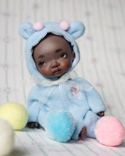 EVENT DOLL - Special Dark Skin Mim (Prototype)