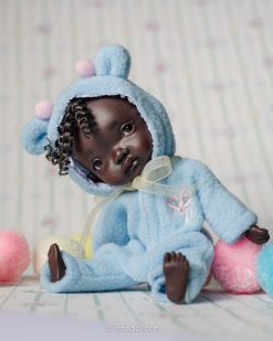 EVENT DOLL - Mocha Mim (Prototype)