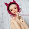 EVENT DOLL - Peanut Nell In Red Hat